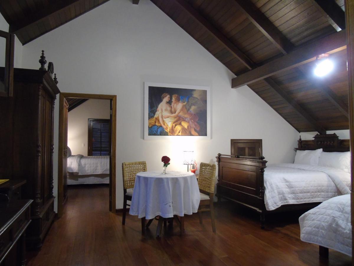 Refugio Monte Olimpo Hotel Campo Alegre  Exterior photo