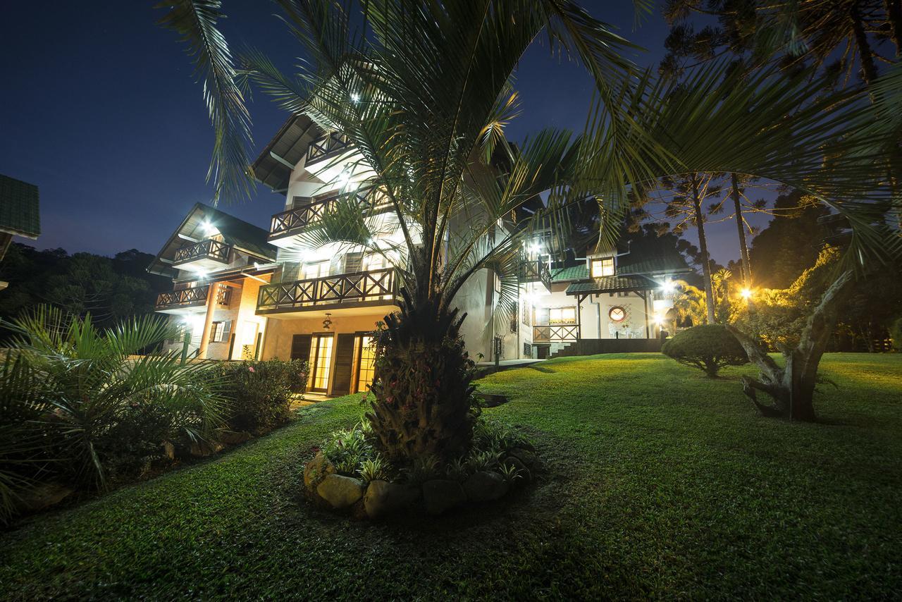 Refugio Monte Olimpo Hotel Campo Alegre  Exterior photo