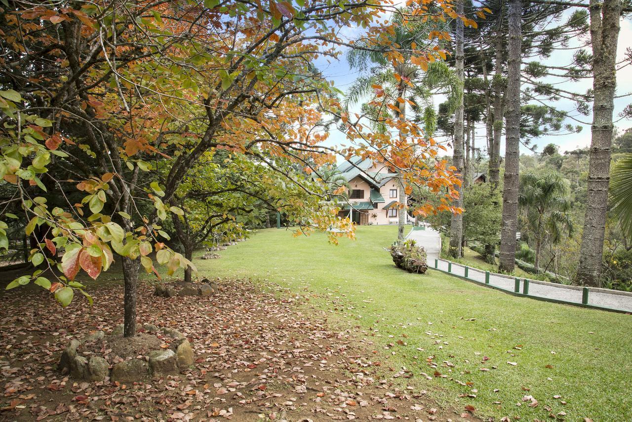 Refugio Monte Olimpo Hotel Campo Alegre  Exterior photo