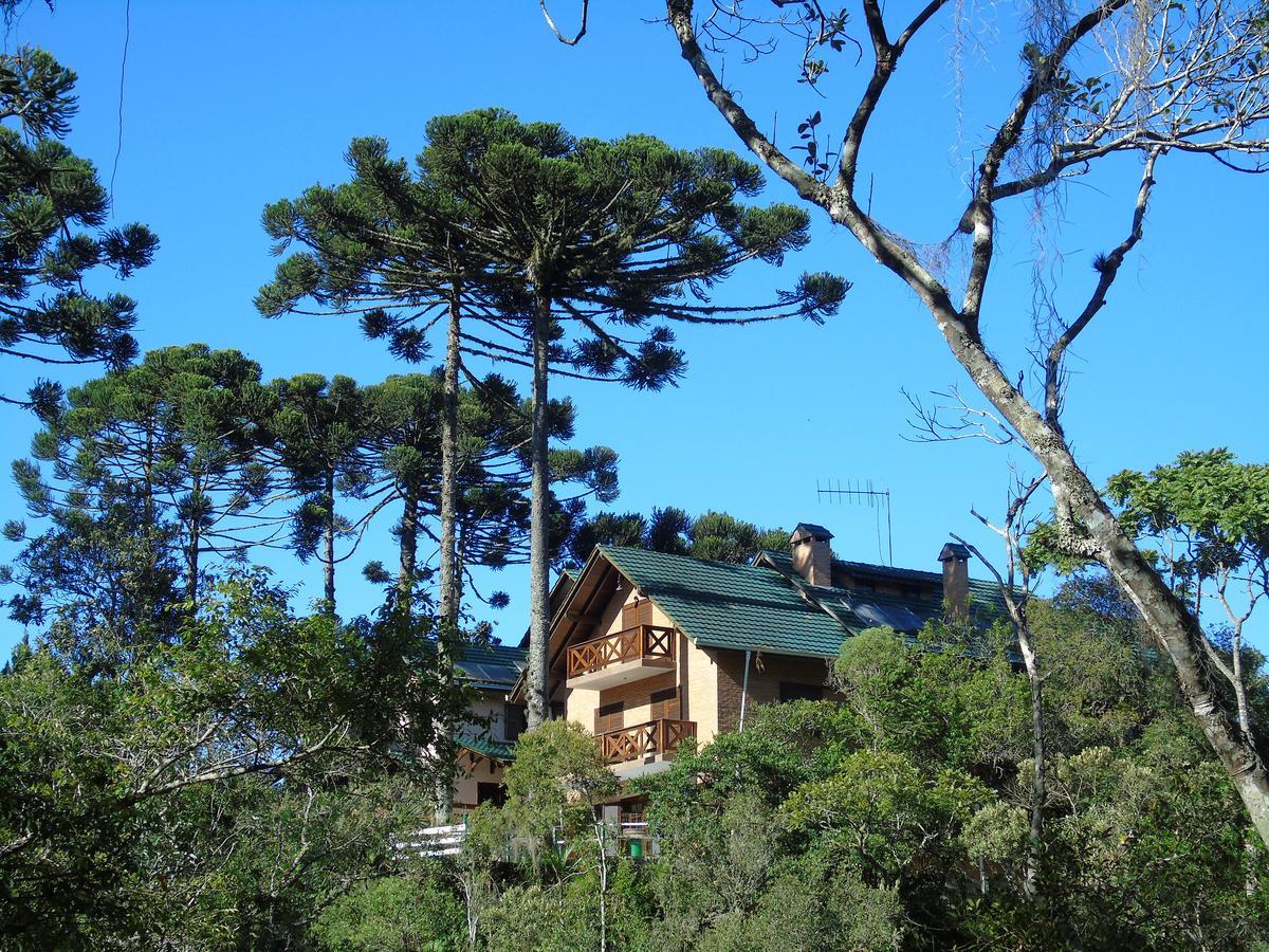 Refugio Monte Olimpo Hotel Campo Alegre  Exterior photo