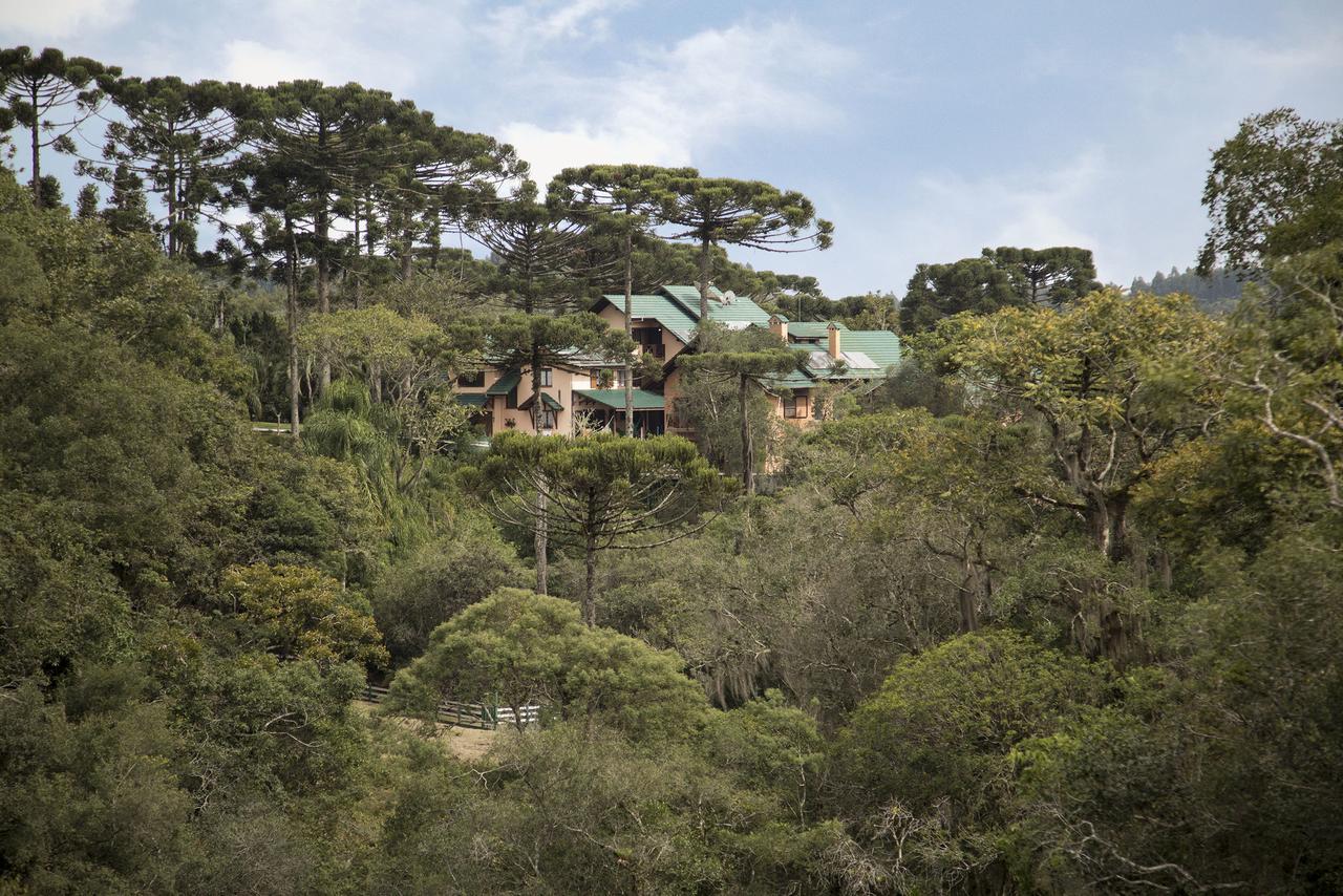 Refugio Monte Olimpo Hotel Campo Alegre  Exterior photo