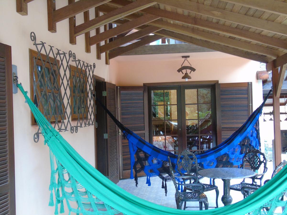 Refugio Monte Olimpo Hotel Campo Alegre  Exterior photo