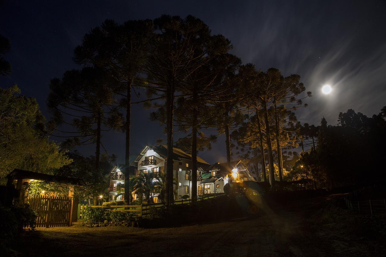 Refugio Monte Olimpo Hotel Campo Alegre  Exterior photo