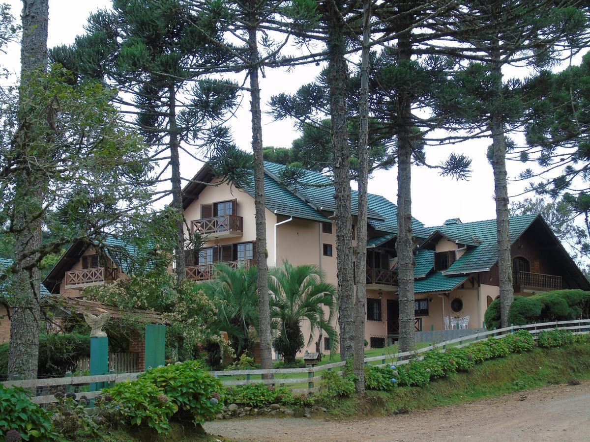 Refugio Monte Olimpo Hotel Campo Alegre  Exterior photo