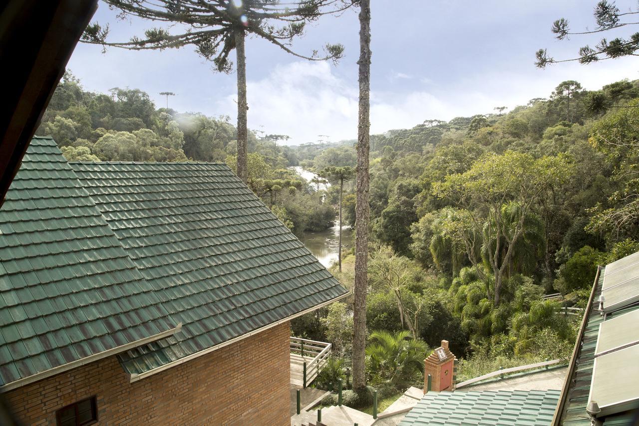 Refugio Monte Olimpo Hotel Campo Alegre  Exterior photo
